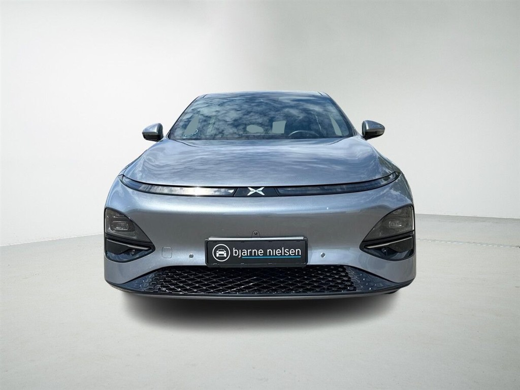 Xpeng G6 Performance billede 11
