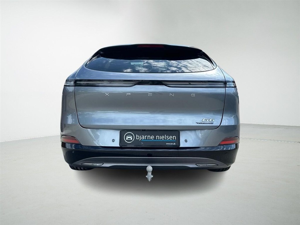 Xpeng G6 Performance billede 13