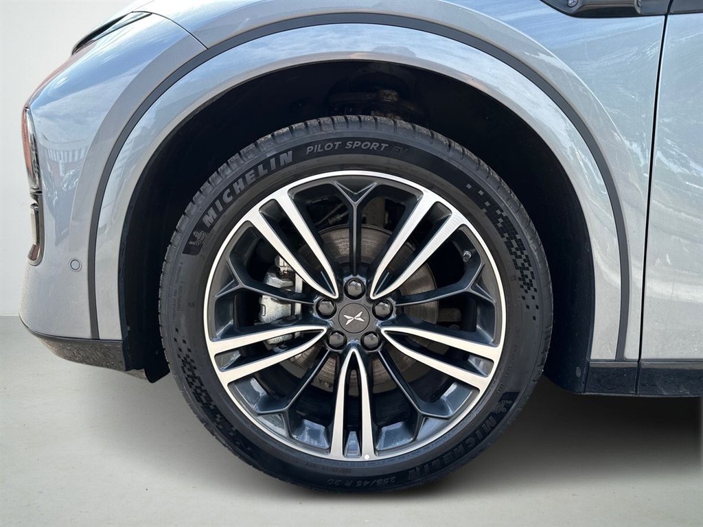 Xpeng G6 Performance billede 15