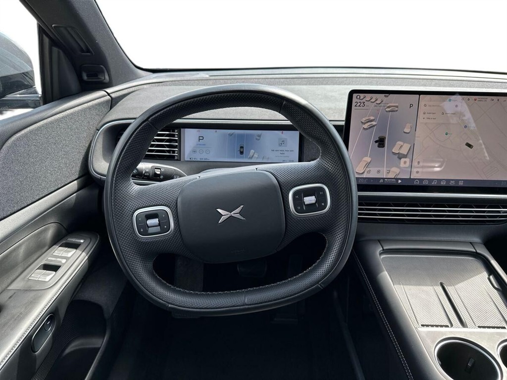 Xpeng G6 Performance billede 17
