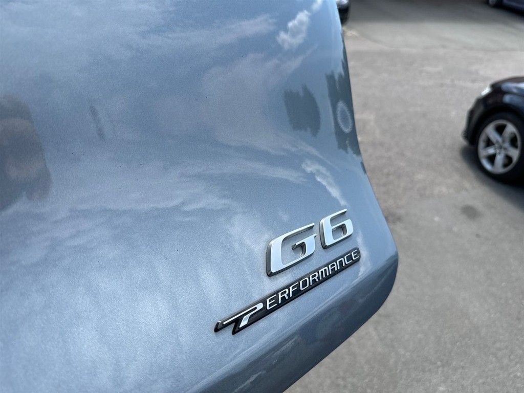 Xpeng G6 Performance billede 24