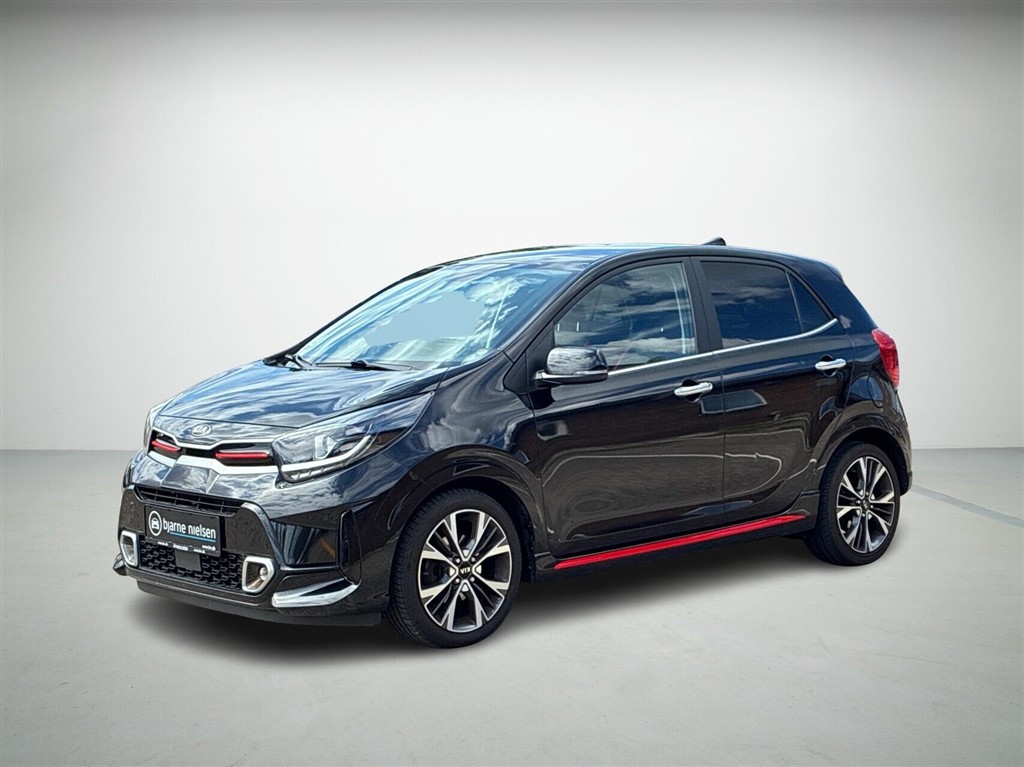 Kia Picanto GT-Line