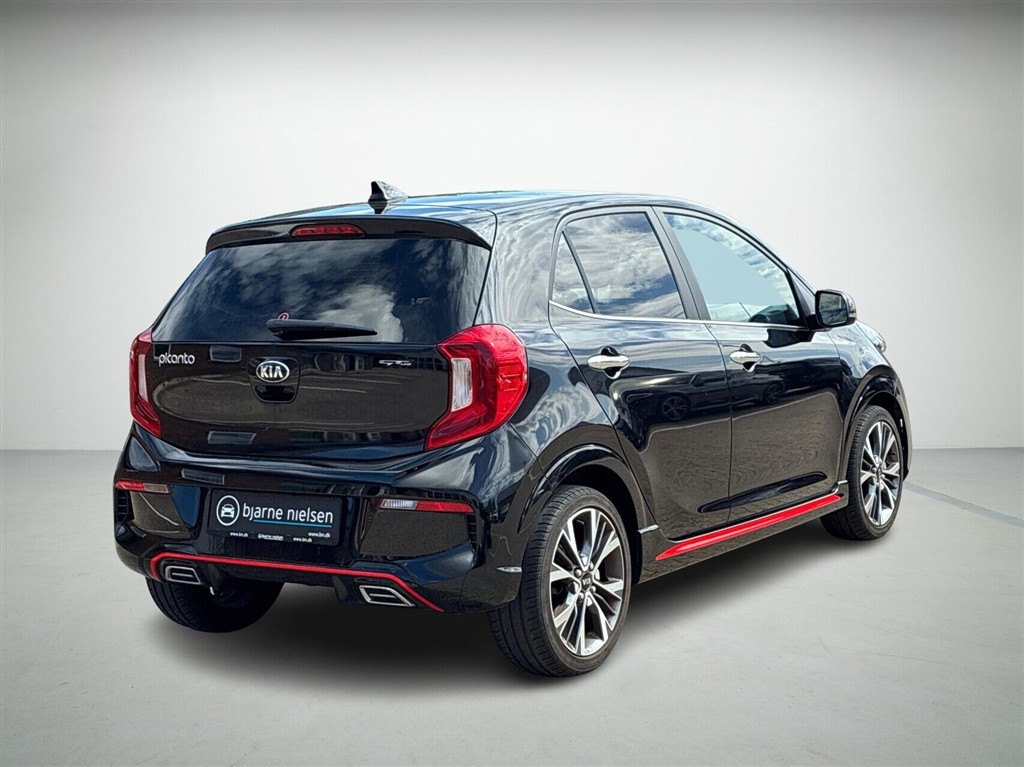Kia Picanto GT-Line billede 2