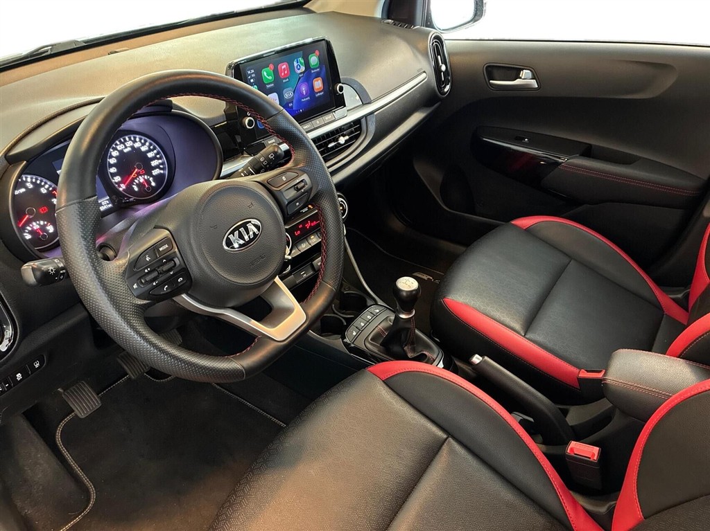 Kia Picanto GT-Line billede 3