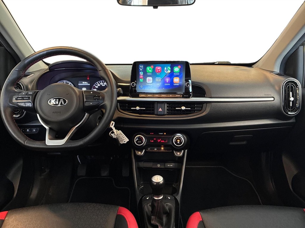Kia Picanto GT-Line billede 4