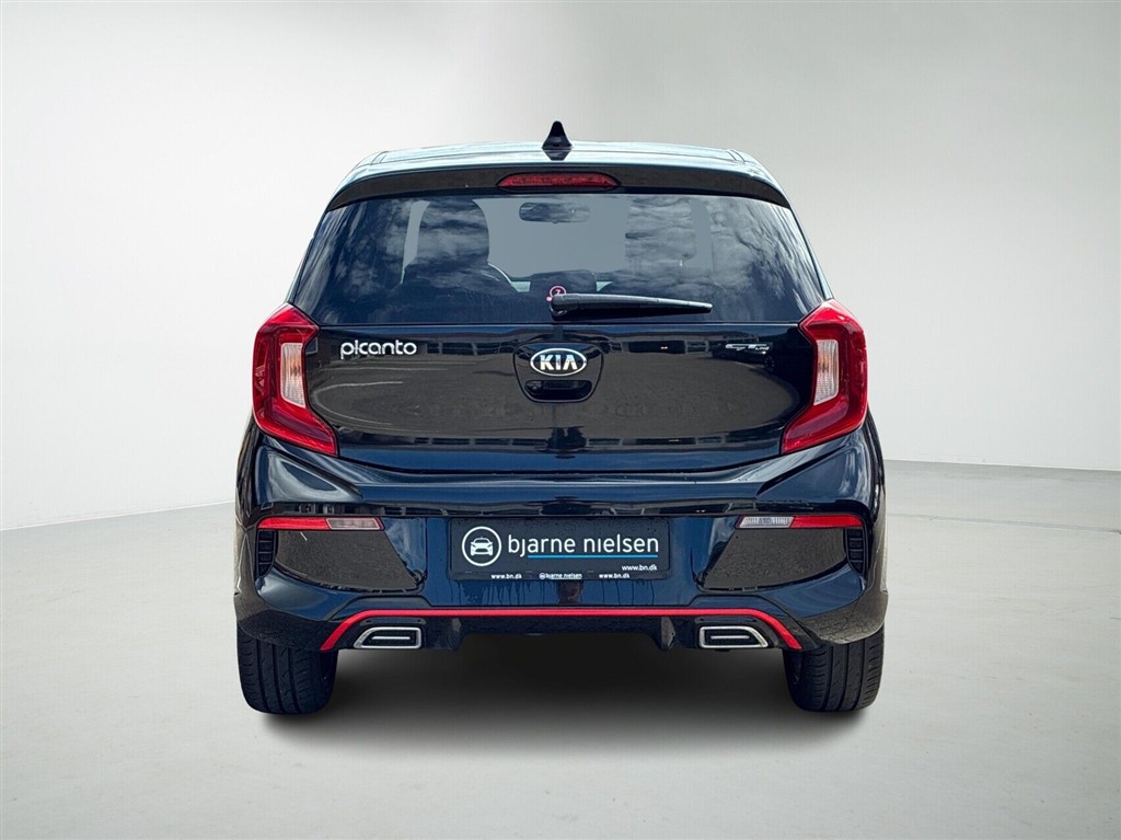 Kia Picanto GT-Line billede 7