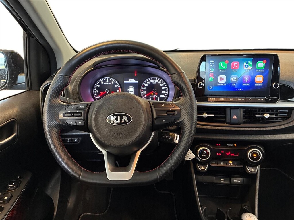 Kia Picanto GT-Line billede 9