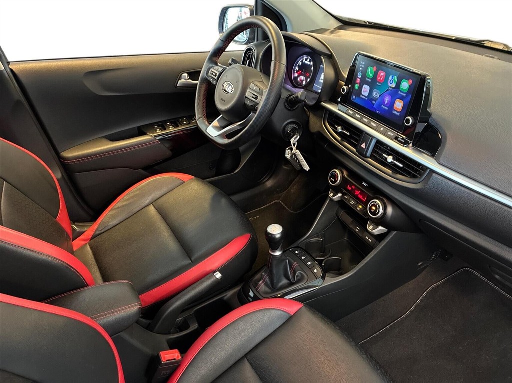 Kia Picanto GT-Line billede 10