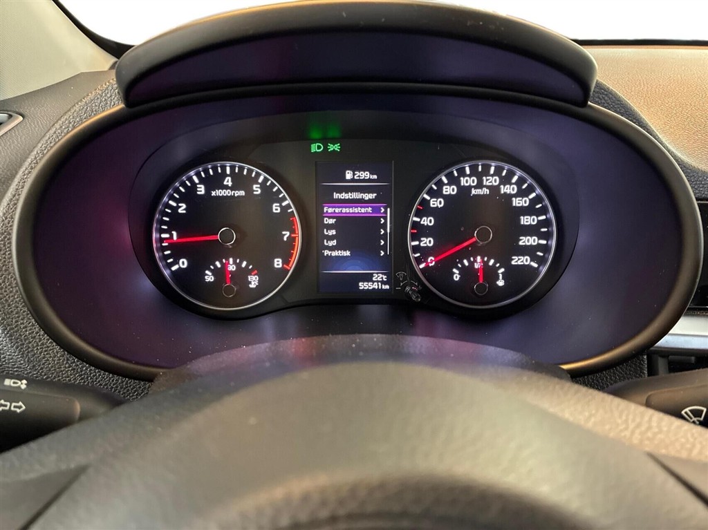 Kia Picanto GT-Line billede 14