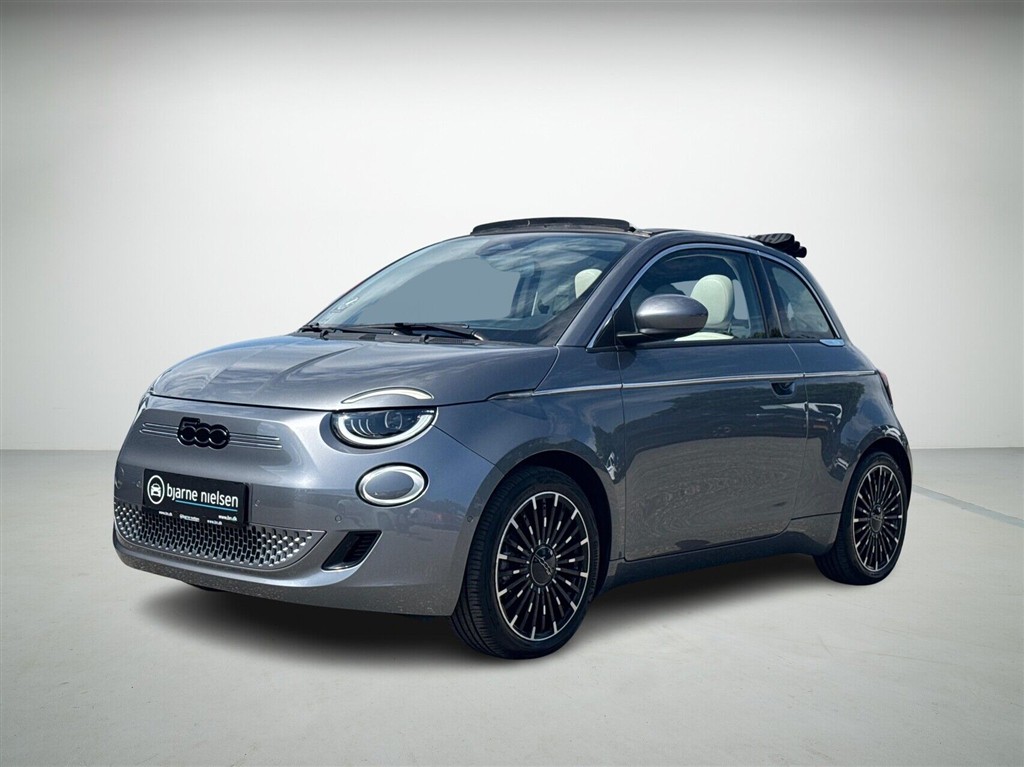 Fiat 500e La Prima By Bocelli