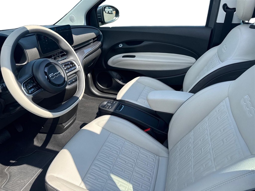 Fiat 500e La Prima By Bocelli billede 3