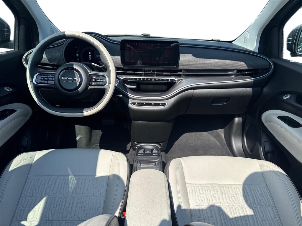 Fiat 500e La Prima By Bocelli billede 4