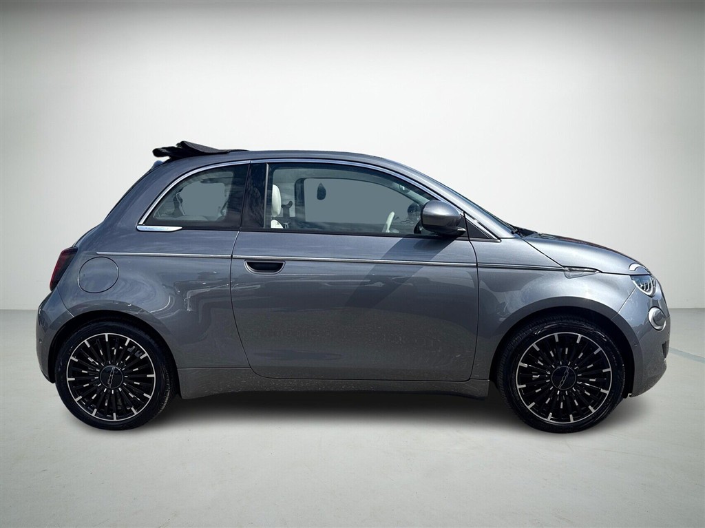 Fiat 500e La Prima By Bocelli billede 5