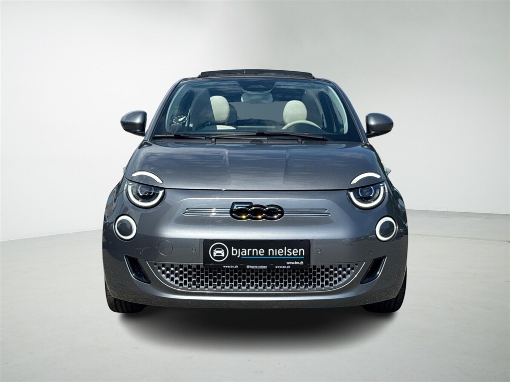 Fiat 500e La Prima By Bocelli billede 6