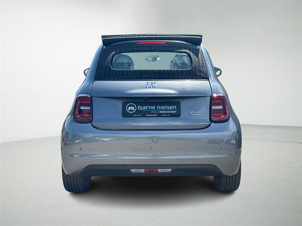 Fiat 500e La Prima By Bocelli billede 7