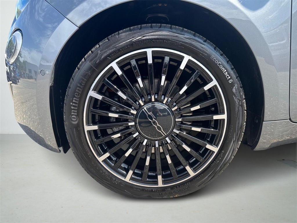 Fiat 500e La Prima By Bocelli billede 8