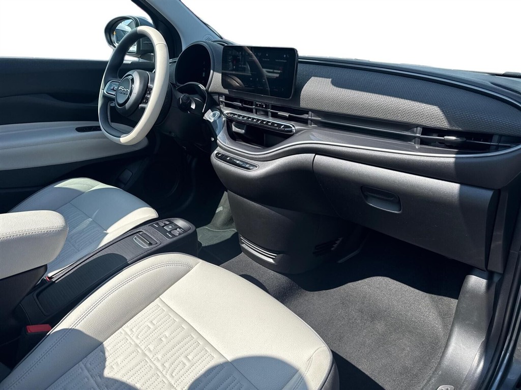 Fiat 500e La Prima By Bocelli billede 10