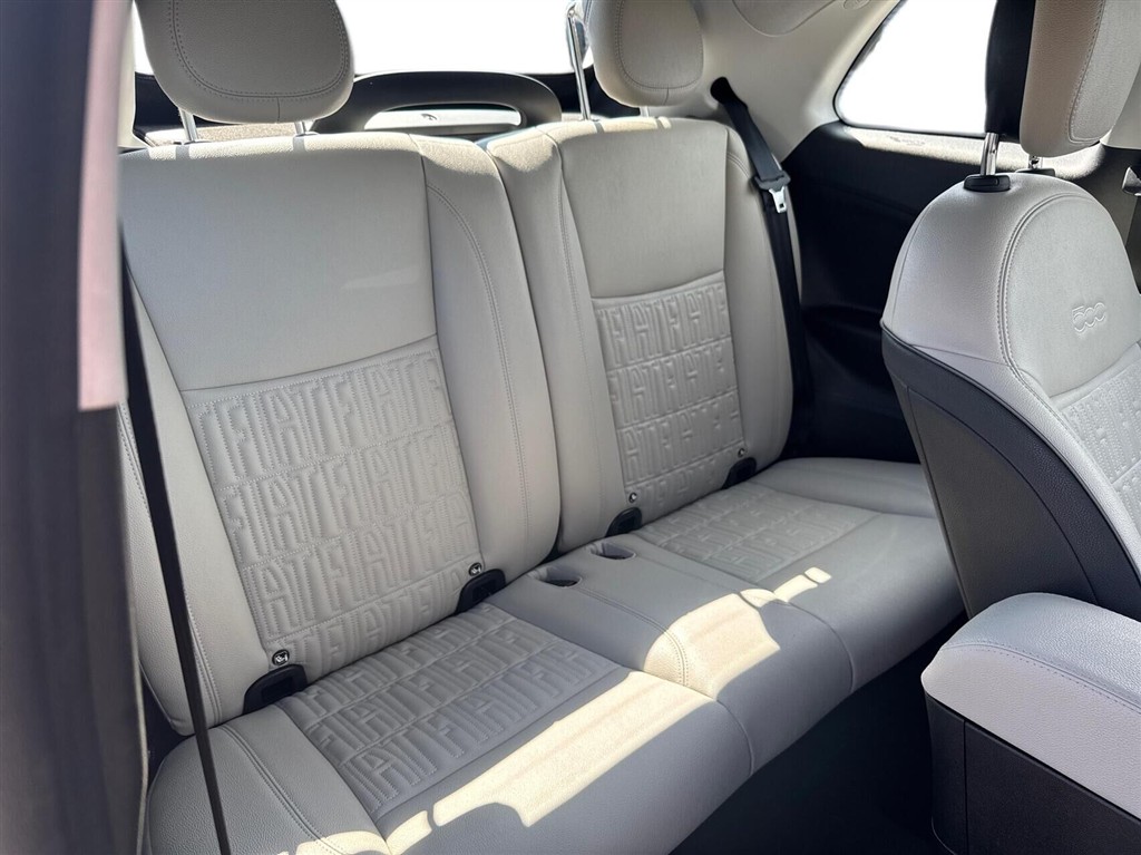 Fiat 500e La Prima By Bocelli billede 12