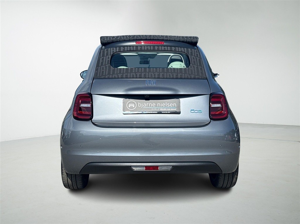 Fiat 500e La Prima By Bocelli billede 7
