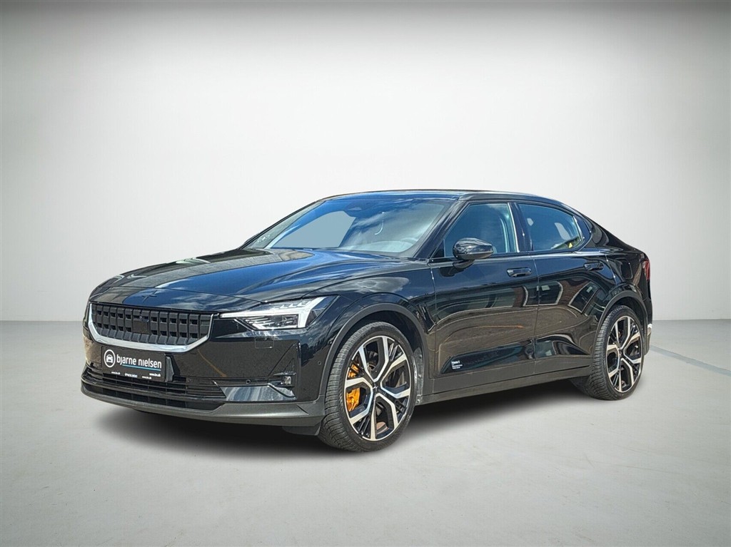 Polestar 2 Intro