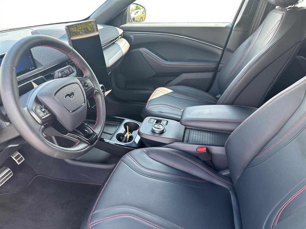 Ford Mustang Mach-E UR Premium billede 3