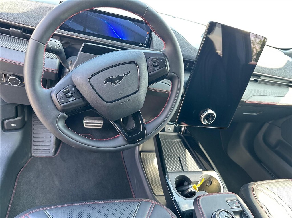 Ford Mustang Mach-E UR Premium billede 9