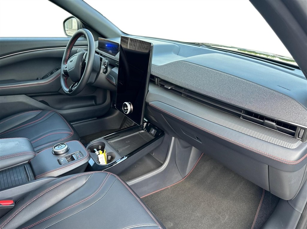 Ford Mustang Mach-E UR Premium billede 10