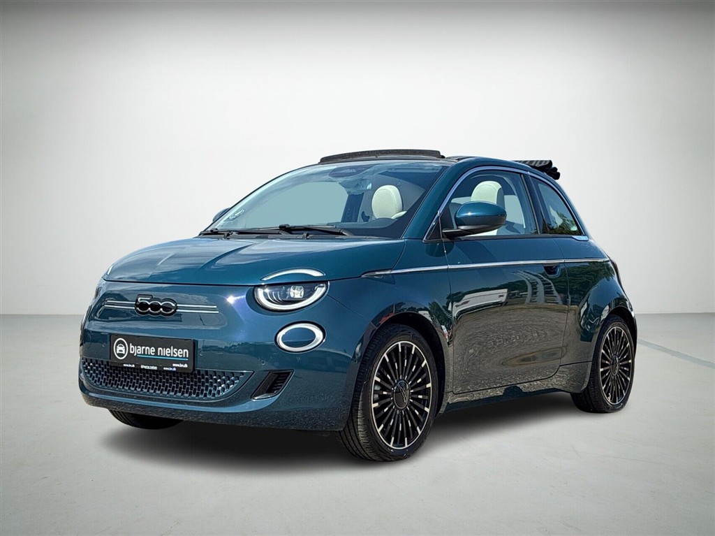 Fiat 500e La Prima By Bocelli