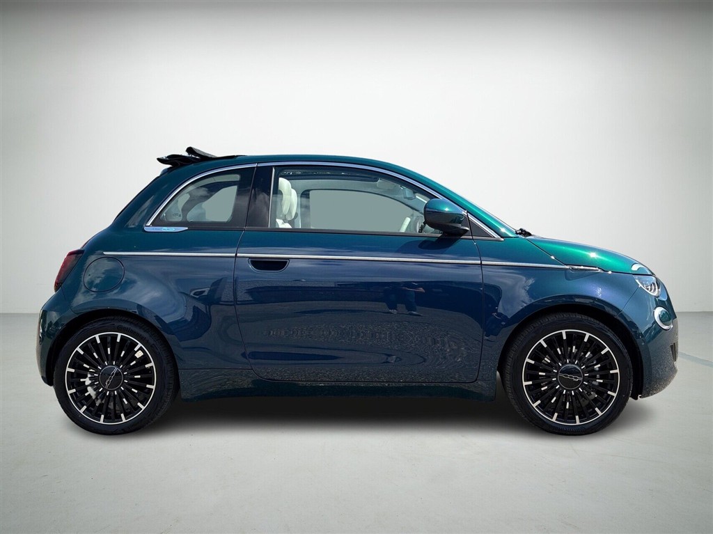 Fiat 500e La Prima By Bocelli billede 5