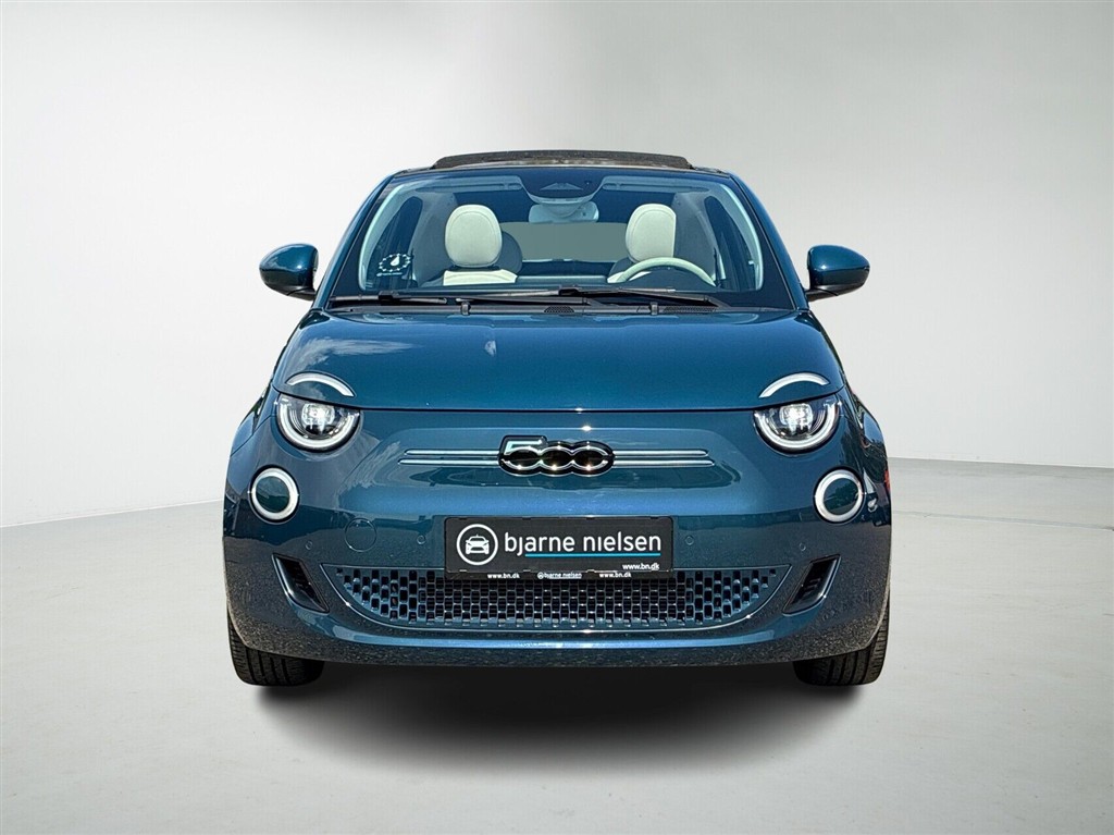 Fiat 500e La Prima By Bocelli billede 6