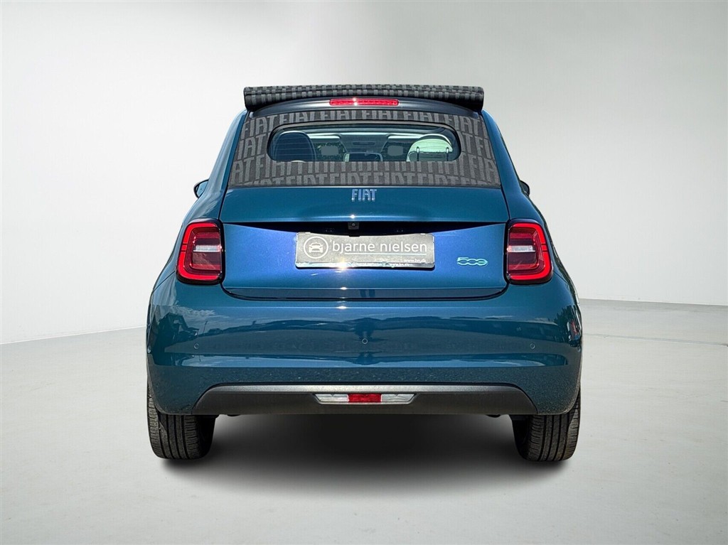Fiat 500e La Prima By Bocelli billede 7