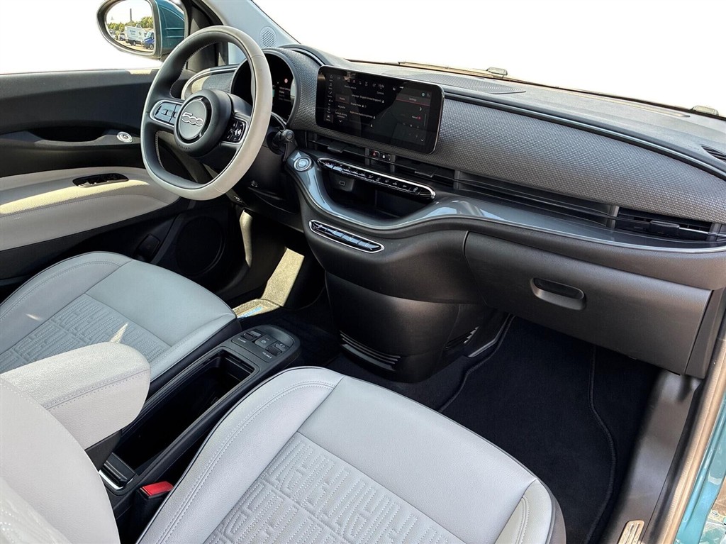 Fiat 500e La Prima By Bocelli billede 10