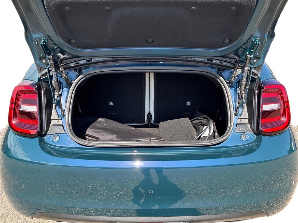 Fiat 500e La Prima By Bocelli billede 13