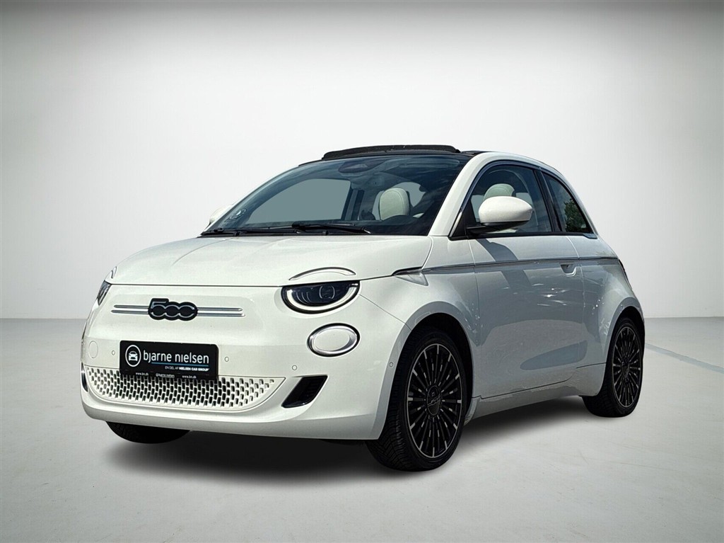 Fiat 500e La Prima By Bocelli