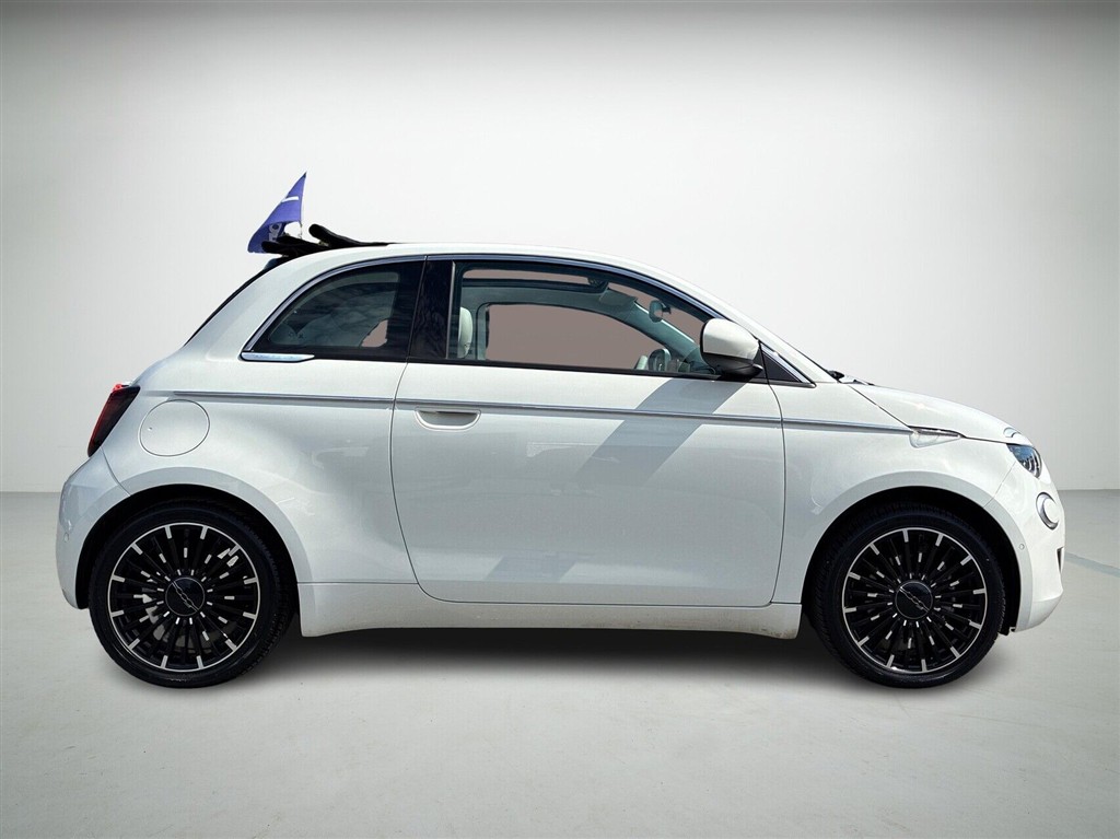 Fiat 500e La Prima By Bocelli billede 5
