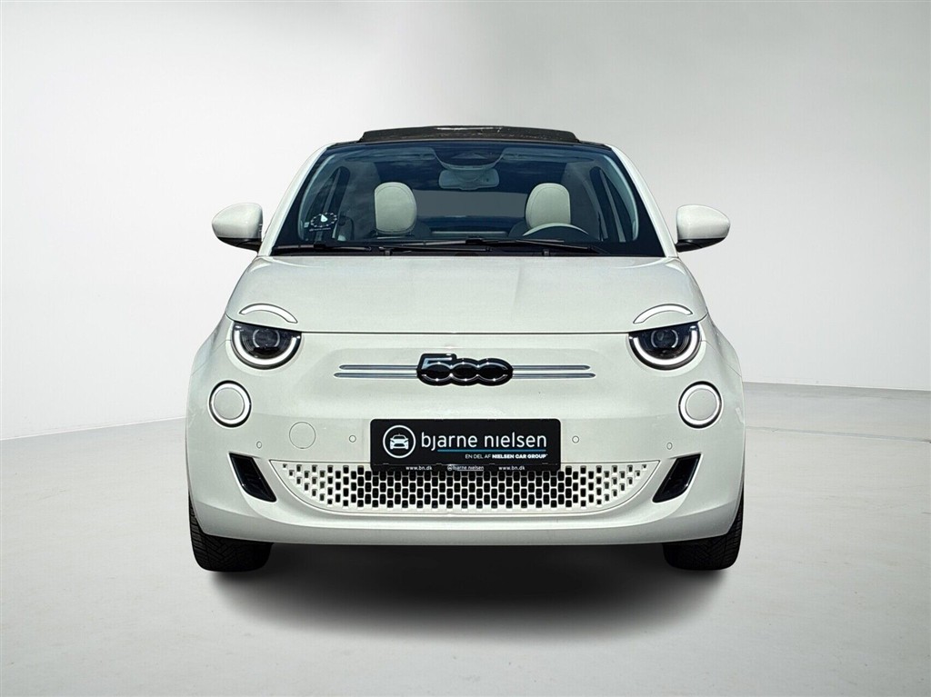 Fiat 500e La Prima By Bocelli billede 6