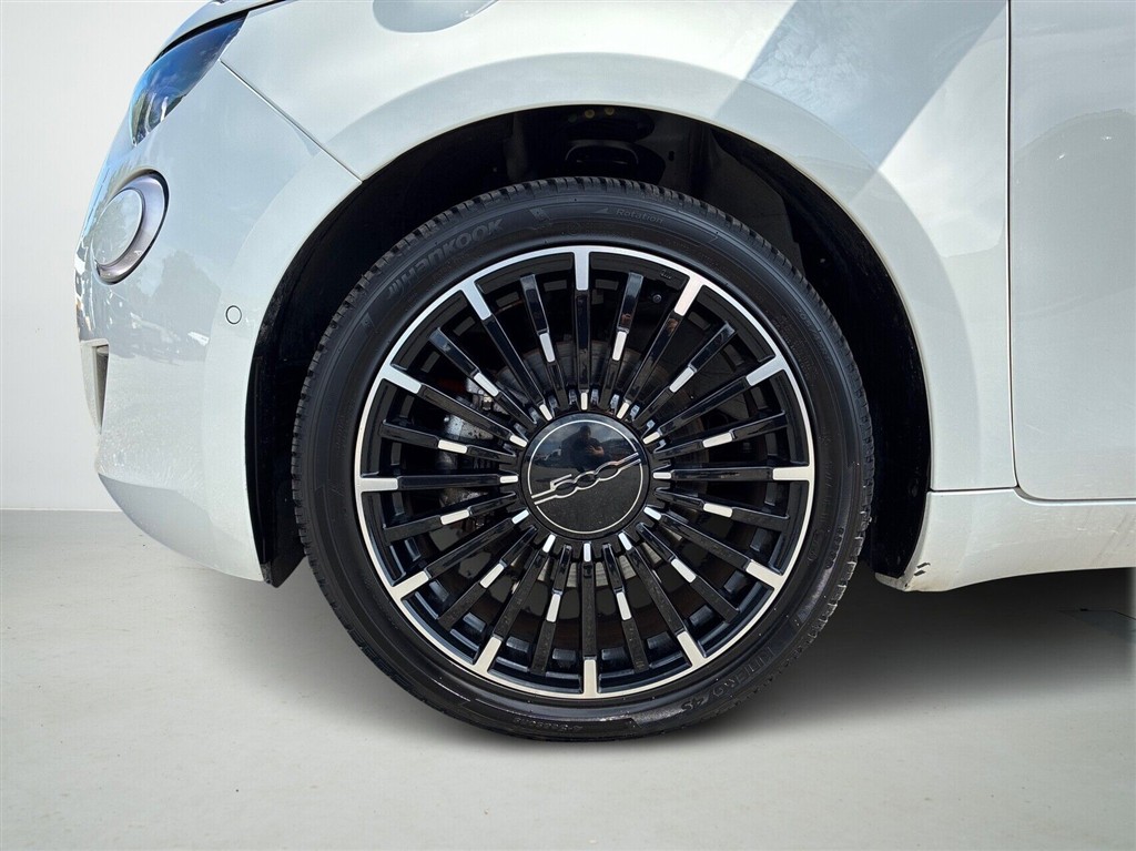 Fiat 500e La Prima By Bocelli billede 8