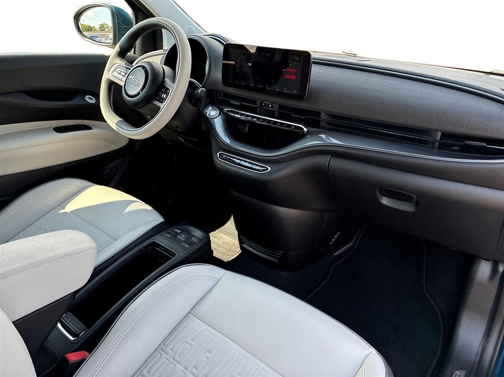 Fiat 500e La Prima By Bocelli billede 10