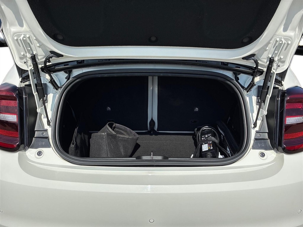 Fiat 500e La Prima By Bocelli billede 13