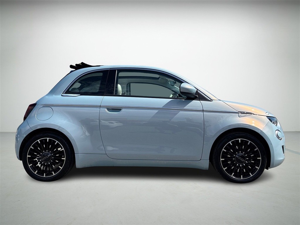 Fiat 500e La Prima By Bocelli billede 5