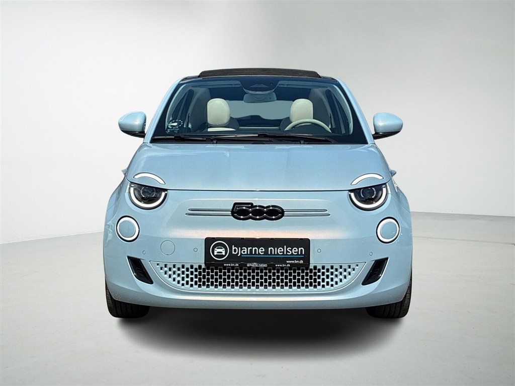 Fiat 500e La Prima By Bocelli billede 6
