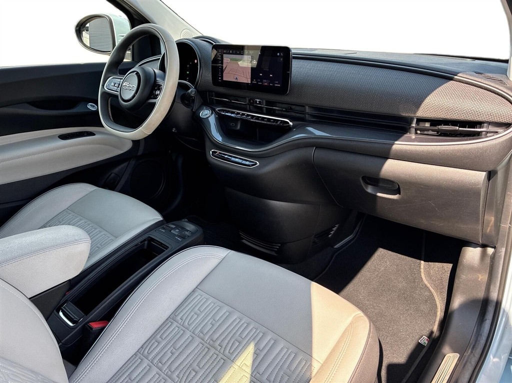 Fiat 500e La Prima By Bocelli billede 10