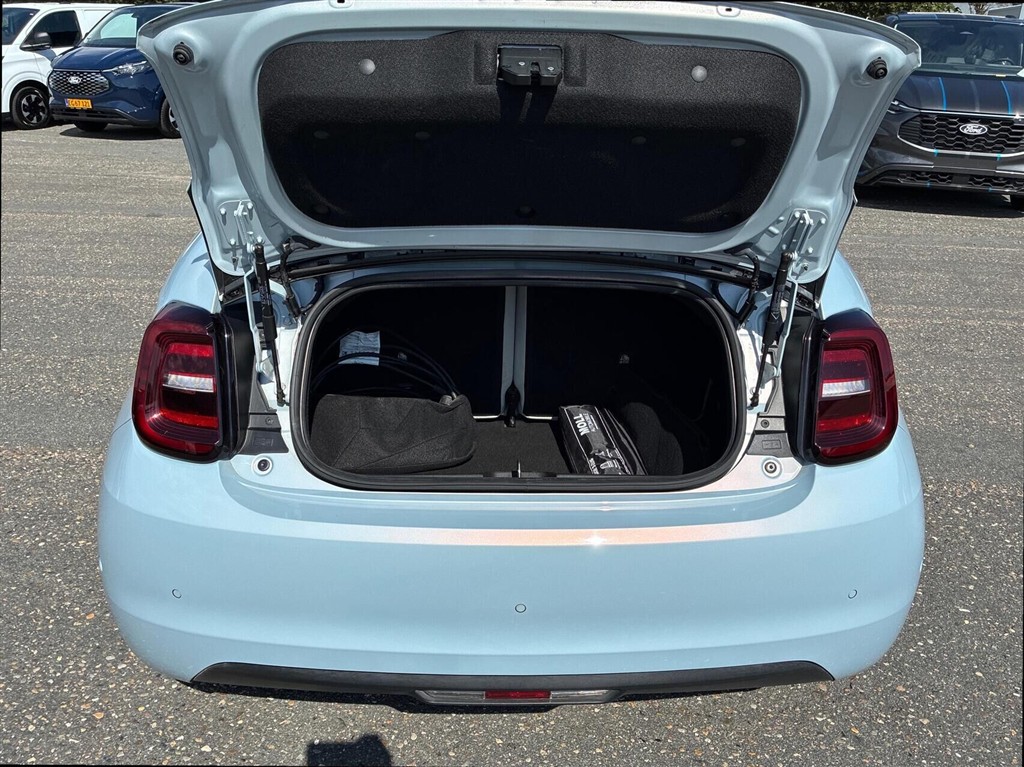 Fiat 500e La Prima By Bocelli billede 13