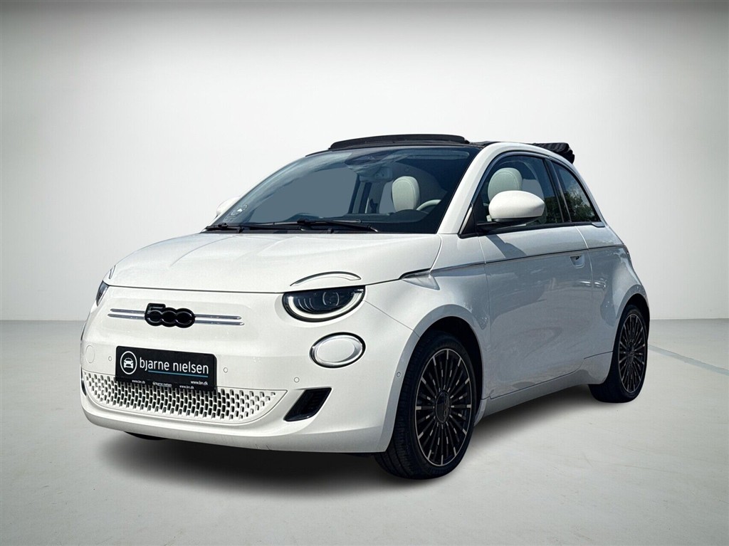 Fiat 500e La Prima By Bocelli