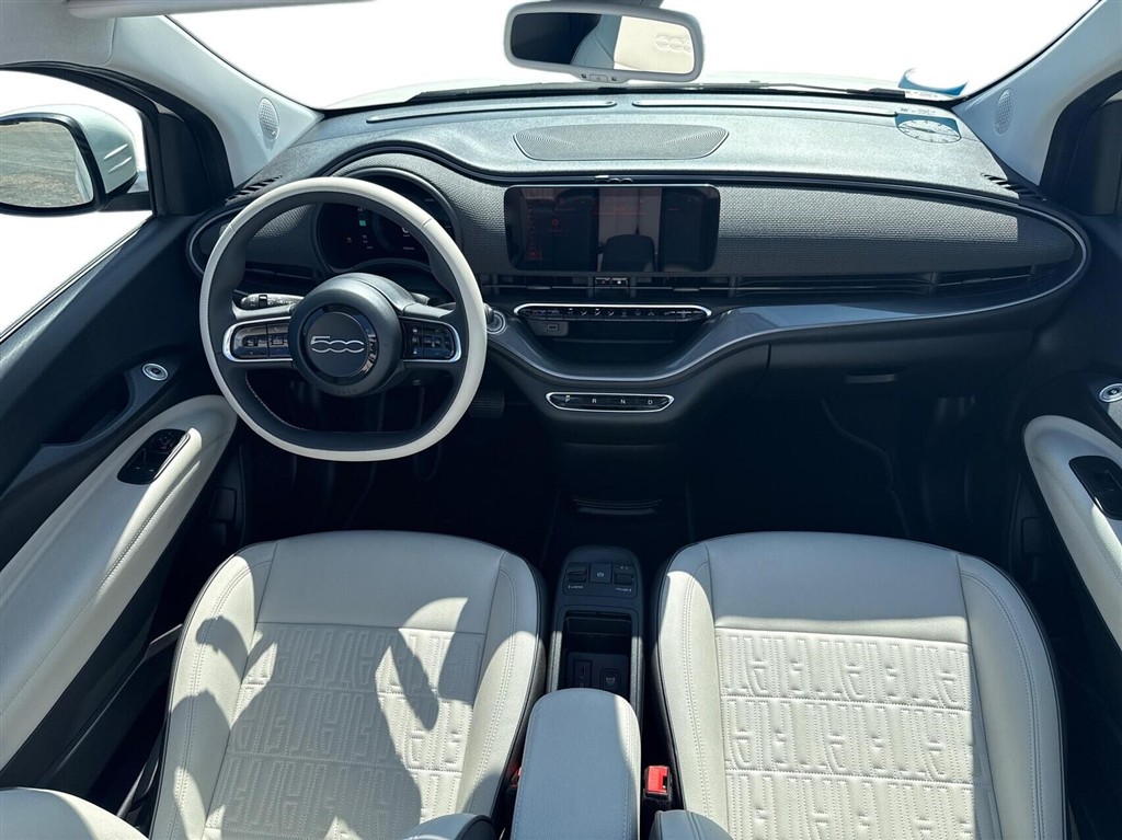 Fiat 500e La Prima By Bocelli billede 4