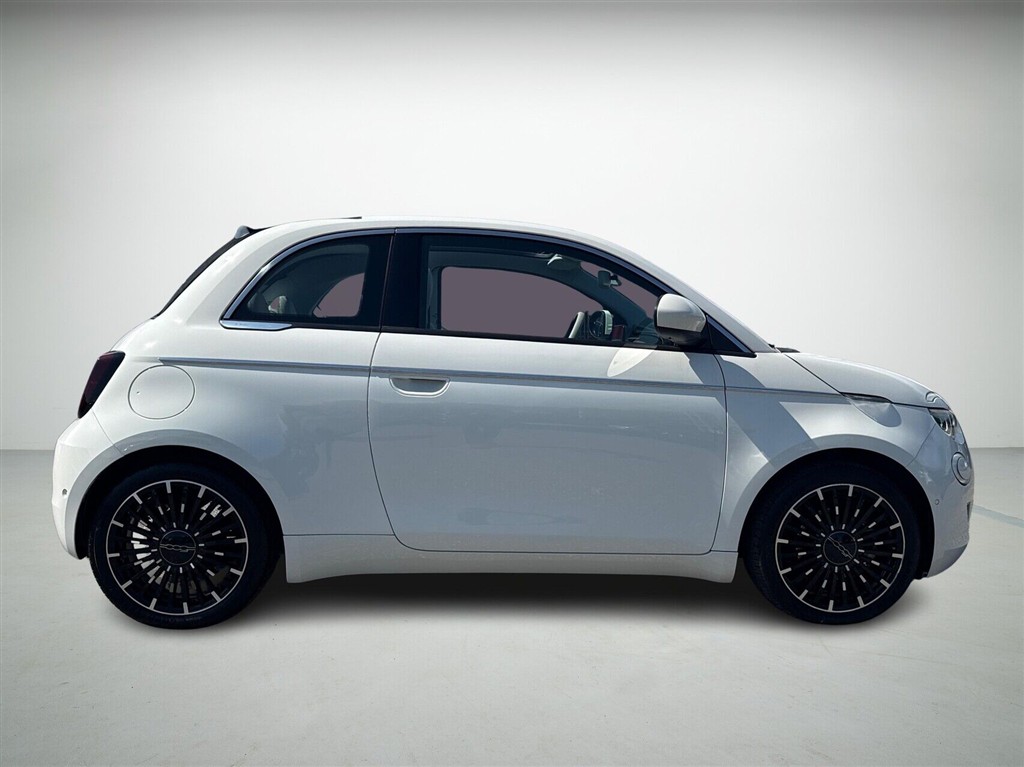 Fiat 500e La Prima By Bocelli billede 5