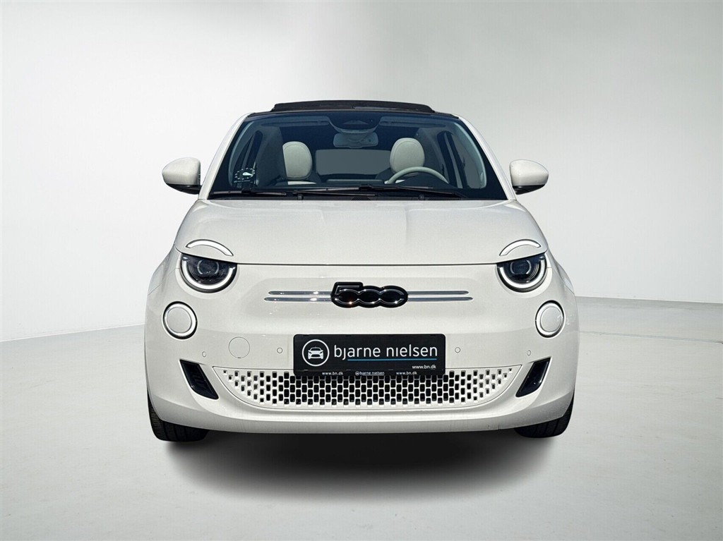 Fiat 500e La Prima By Bocelli billede 6