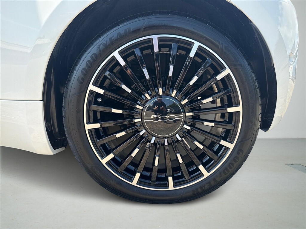 Fiat 500e La Prima By Bocelli billede 8