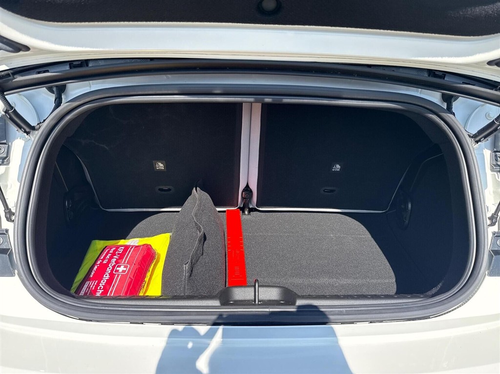 Fiat 500e La Prima By Bocelli billede 13