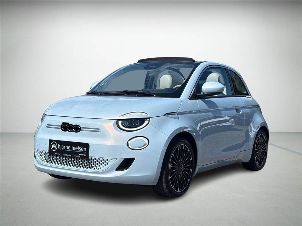 Fiat 500e La Prima By Bocelli